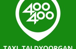 Такси Талдыкорган 400-400