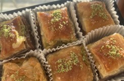 Турецкая пахлава