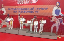 Жекпе-жек, таеквондо