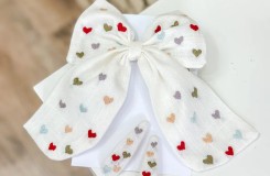OLIVIA ACCESSORIES Аксессуары ручной работы для девочек