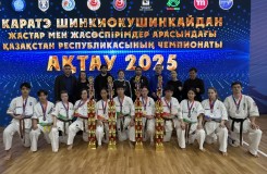 Федерация каратэ Шинкиокушинкай