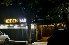 HIDDEN BAR